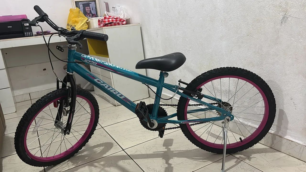 Bicicleta Aro 20 - Foto 4