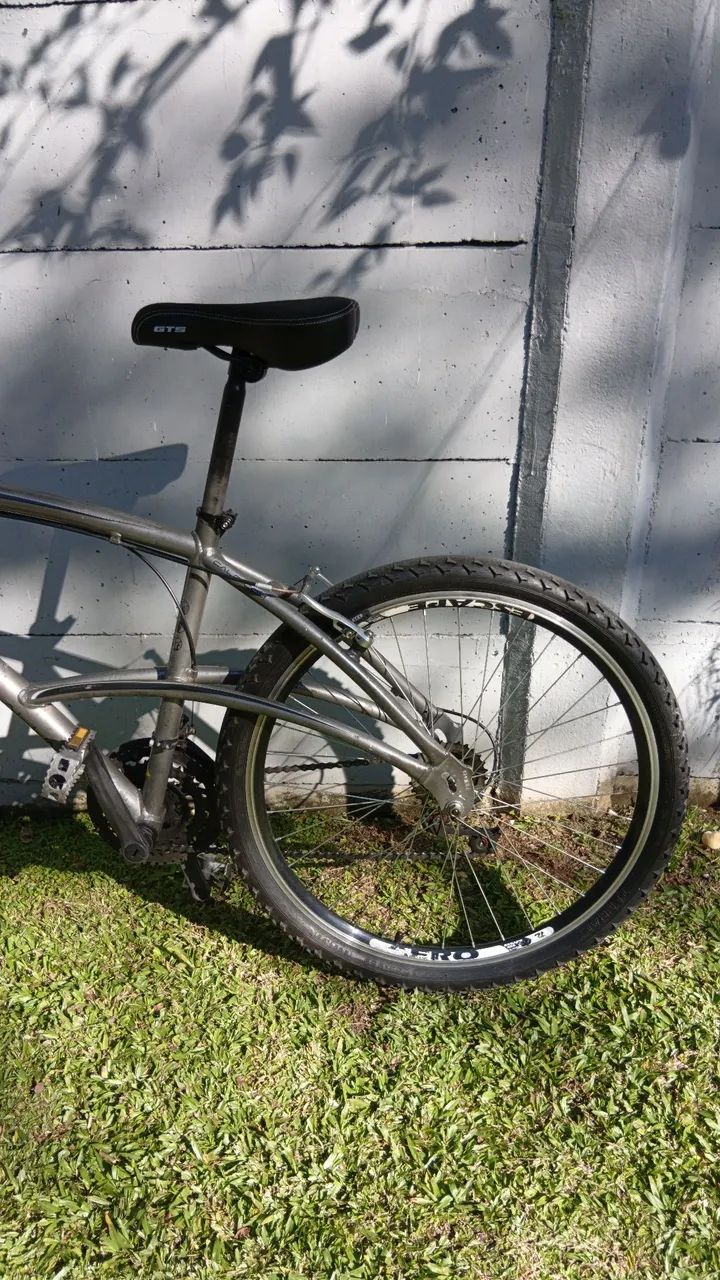 BICICLETA CALOI - Foto 2