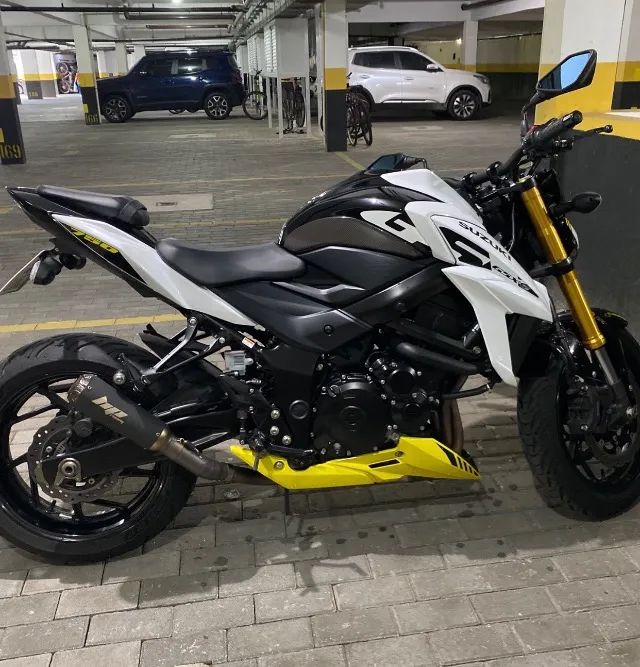 GSX S750ZA - Foto 2