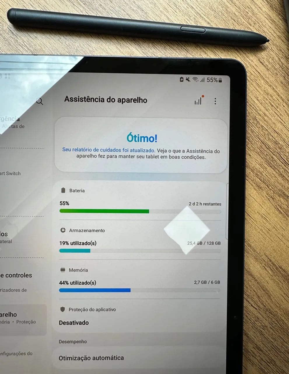 Samsung Galaxy Tab S7 FE - 128 GB - Foto 2