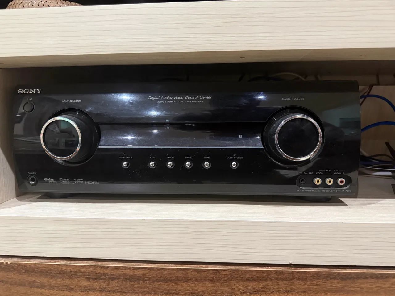 Receiver Sony Muteki - Foto 2