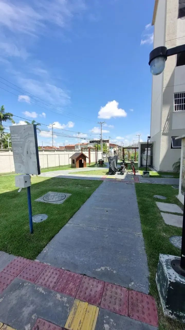 APARTAMENTO À VENDA | MARAPONGA VILLE