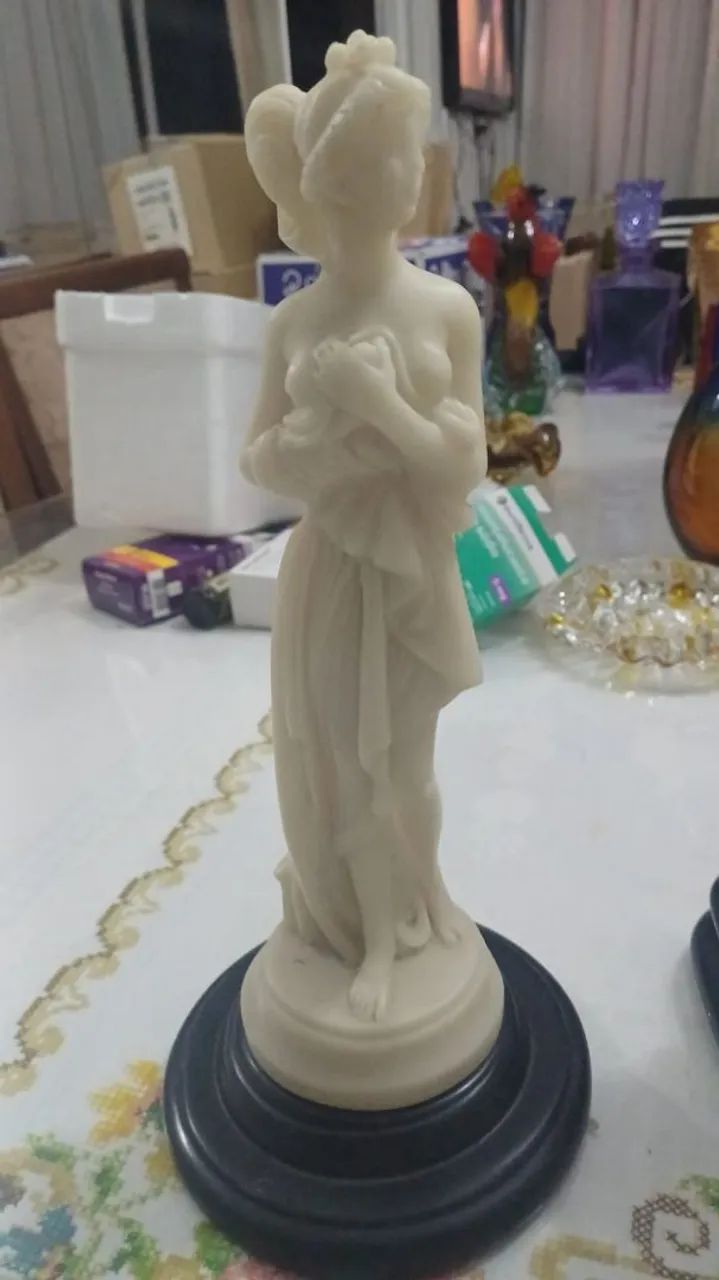 3 estatuas de marmore - Foto 3