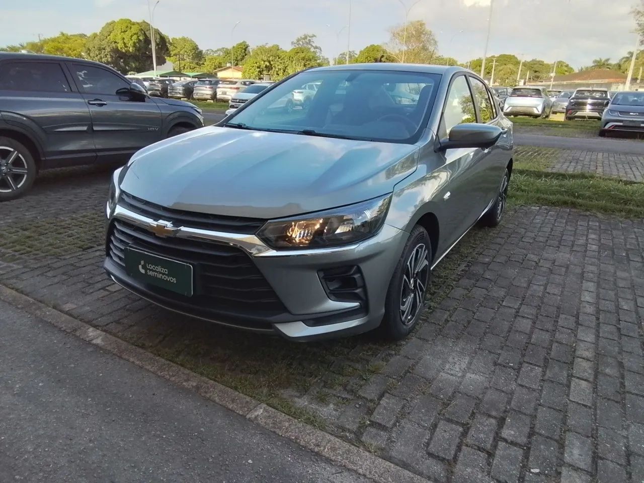 Chevrolet Onix Plus 1.0 12V TB Flex Aut. 4P 2026 2026