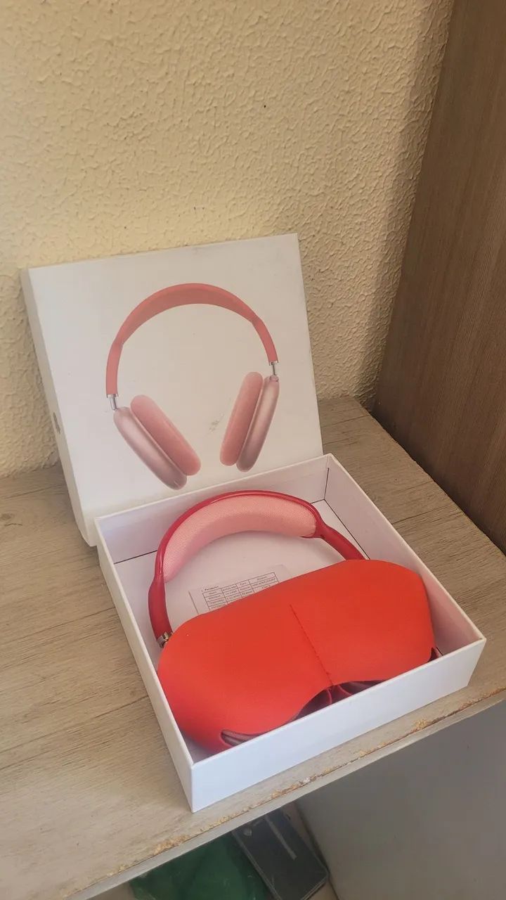 Fone Headset Airpods Max