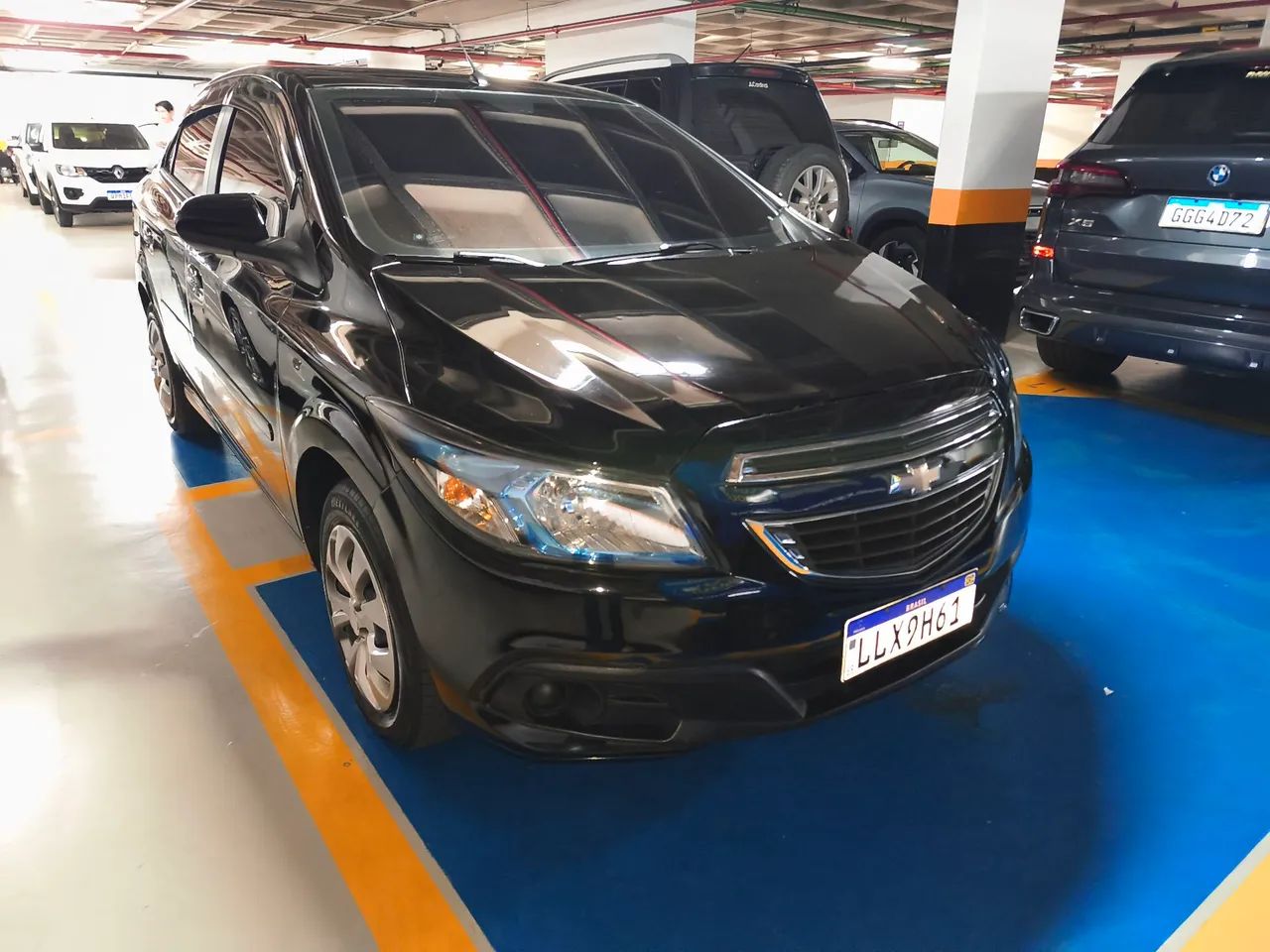 Chevrolet Prisma 2014