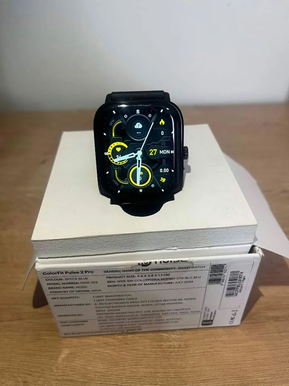 Colorfit pulse 2 pro