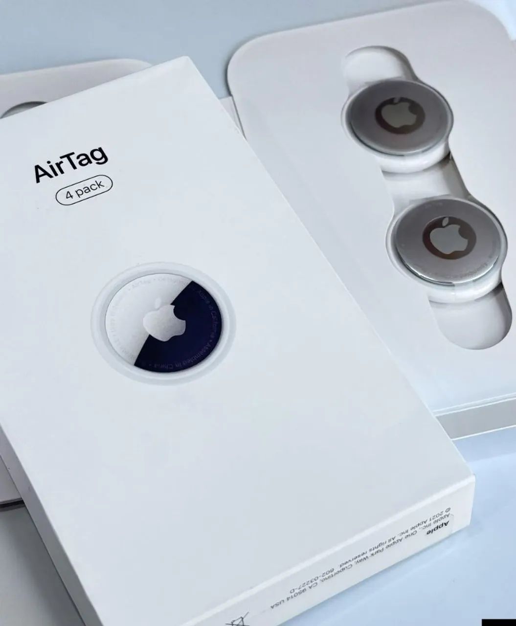 Air Tag Apple 4 Pack 