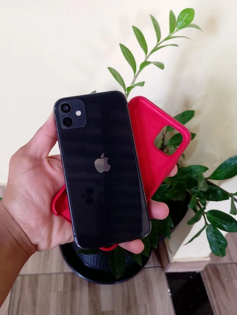 iPhone 11 64 gigas funcionando perfeitamente - Foto 3