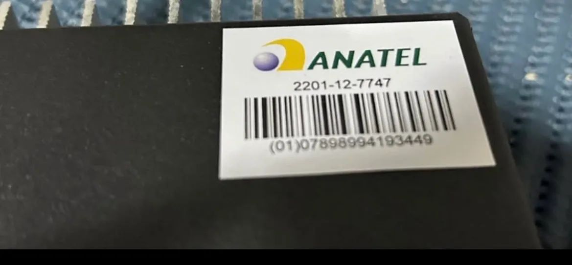 Rádio transceptor Voyager Br-9200 Anatel  - Foto 4