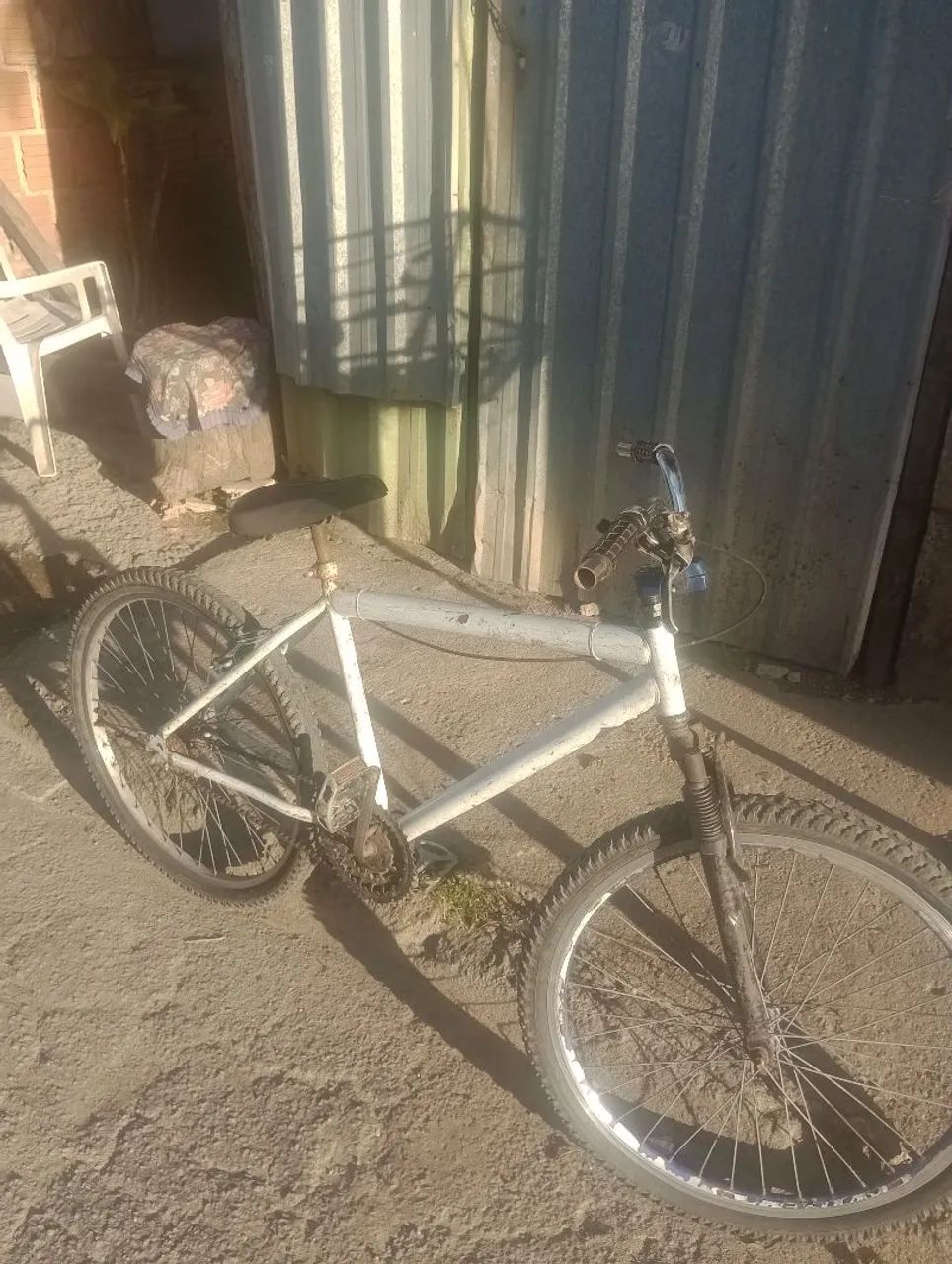 Bicicleta aro 26 - Foto 2