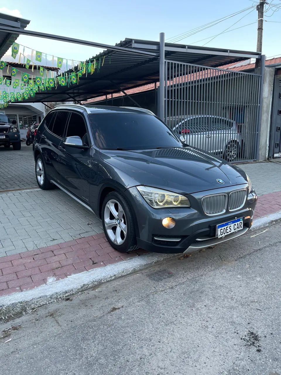 BMW X1 Sdrive 20I 2.0/2.0 TB Acti.flex Aut. 2014