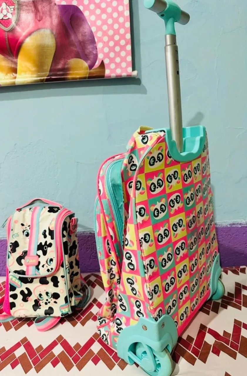 Bolsa escolar  - Foto 2