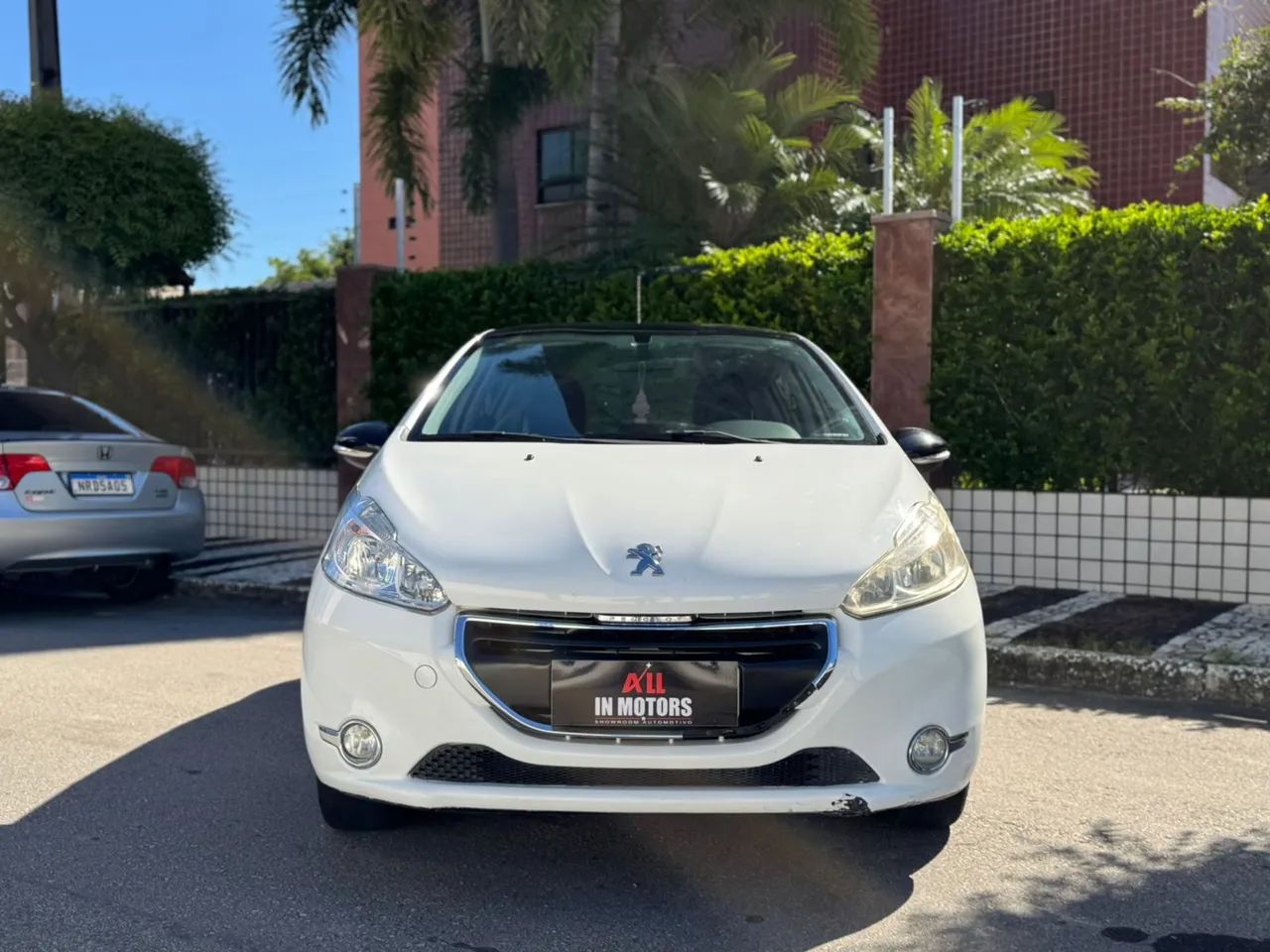 Peugeot 208 Active/active Pack 1.5 Flex 8V 5P 2016 - Foto 2