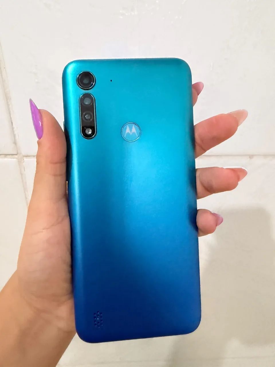 Vendo moto g  - Foto 3
