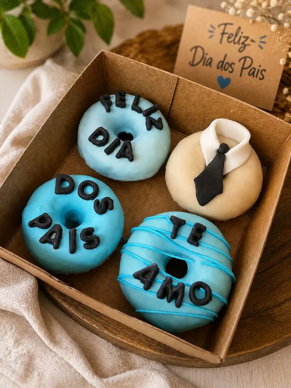 Mini Cake Donuts