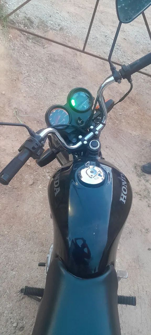  Cg 125 2008 ks - Foto 3