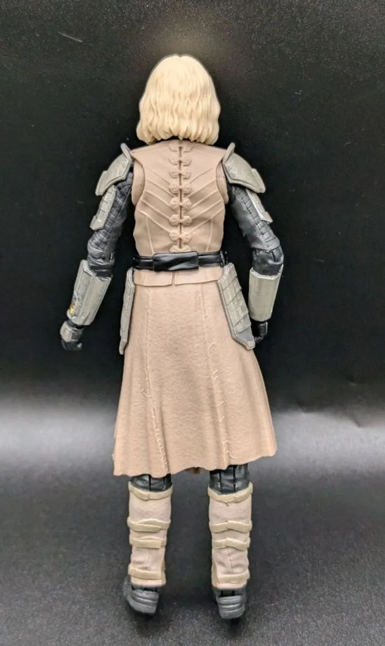 Star Wars the Black séries Shin hati série ahsoka  - Foto 3