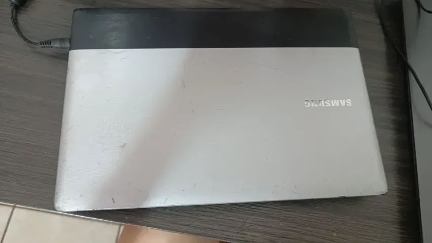 Vendo Notebook Samsung Tudo funcionando