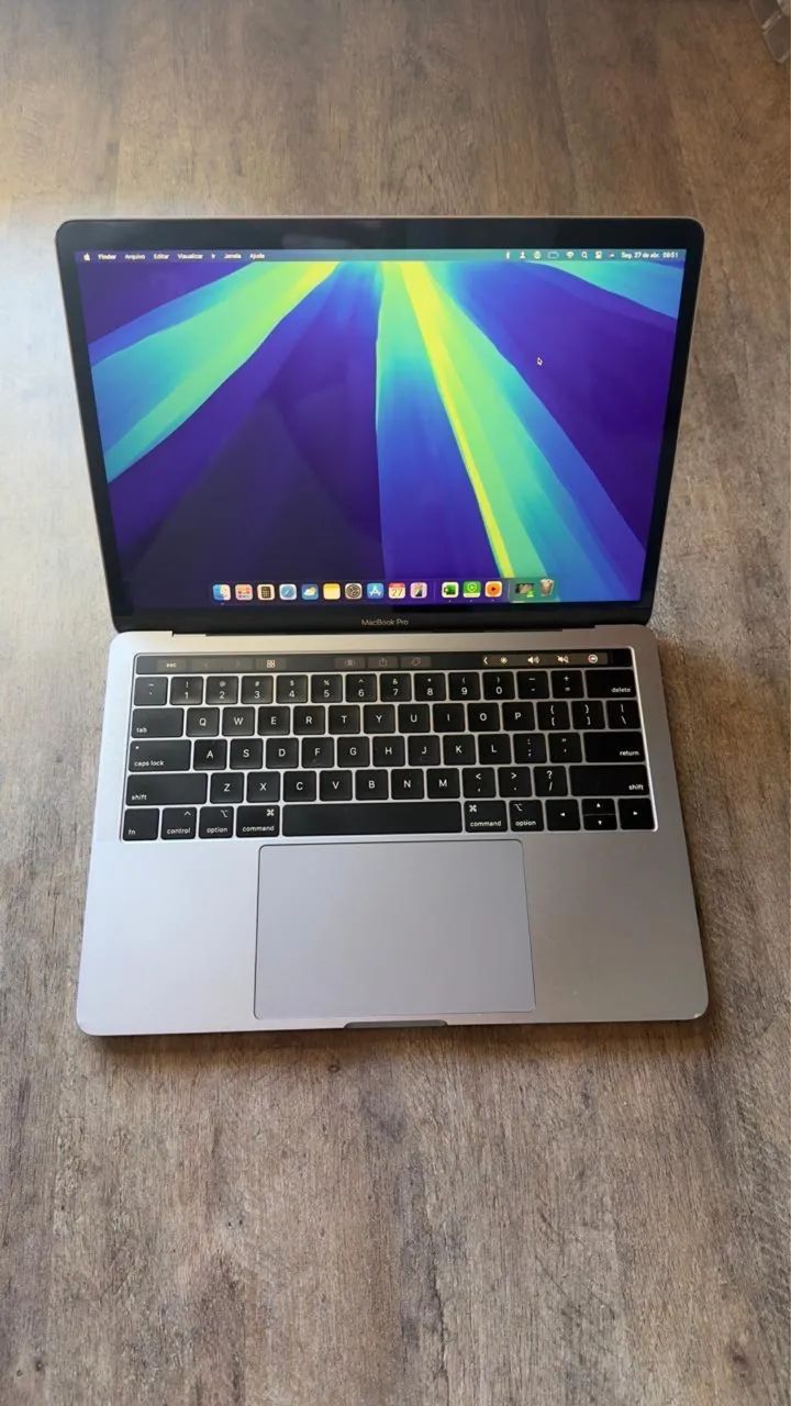 MacBook Pro 2019 - Notebooks - Forquilhas, São José 1500760971 | OLX