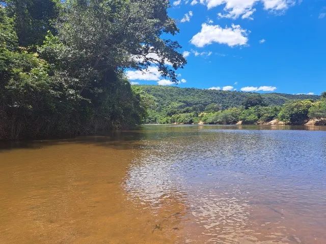 Terreno Beira Rio Paraúna  - Foto 4