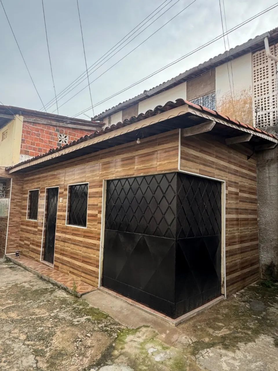Foto - Caucaia - Araturi (Jurema)
