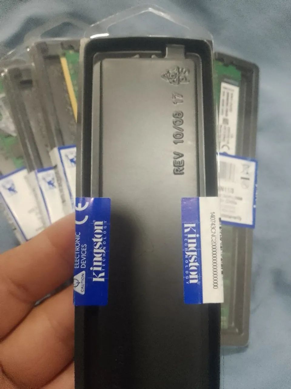 MEMÓRIA DDR3 - 8 GB - PC  (NOVA) - Foto 2