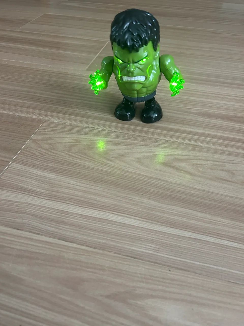 Hulk dançarino - Foto 2