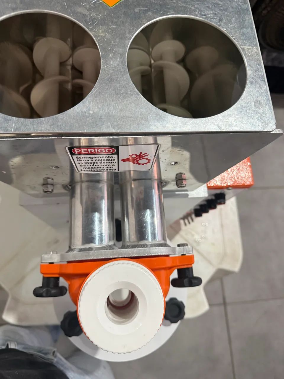 Máquina de salgados e doce - Foto 5