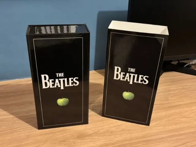 Box Beatles Discografia Stereo Original - CDs, DVDs etc - Vila