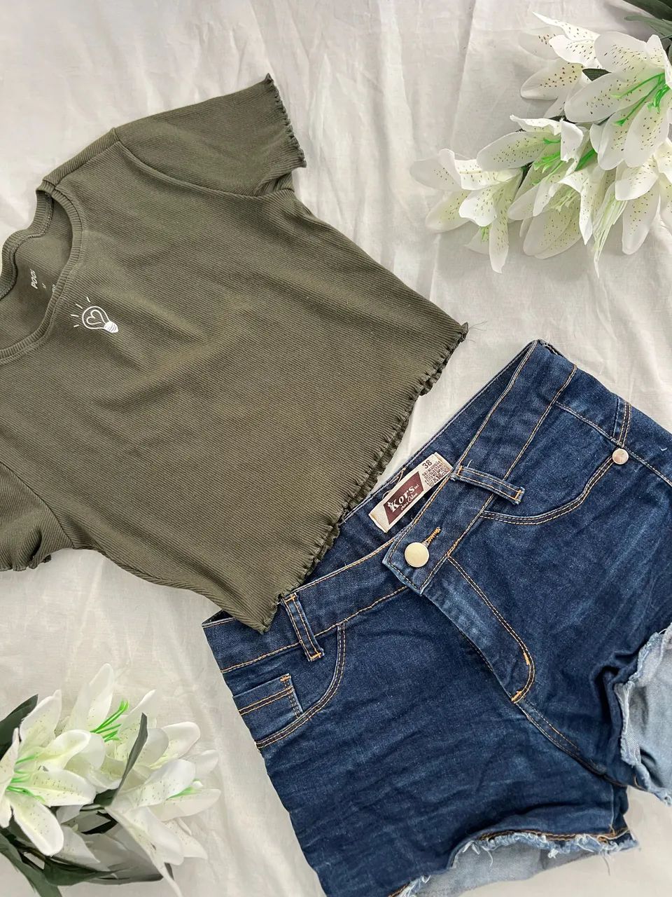 ? Roupas Seminovas com Preço de Amiga! ? - Foto 3