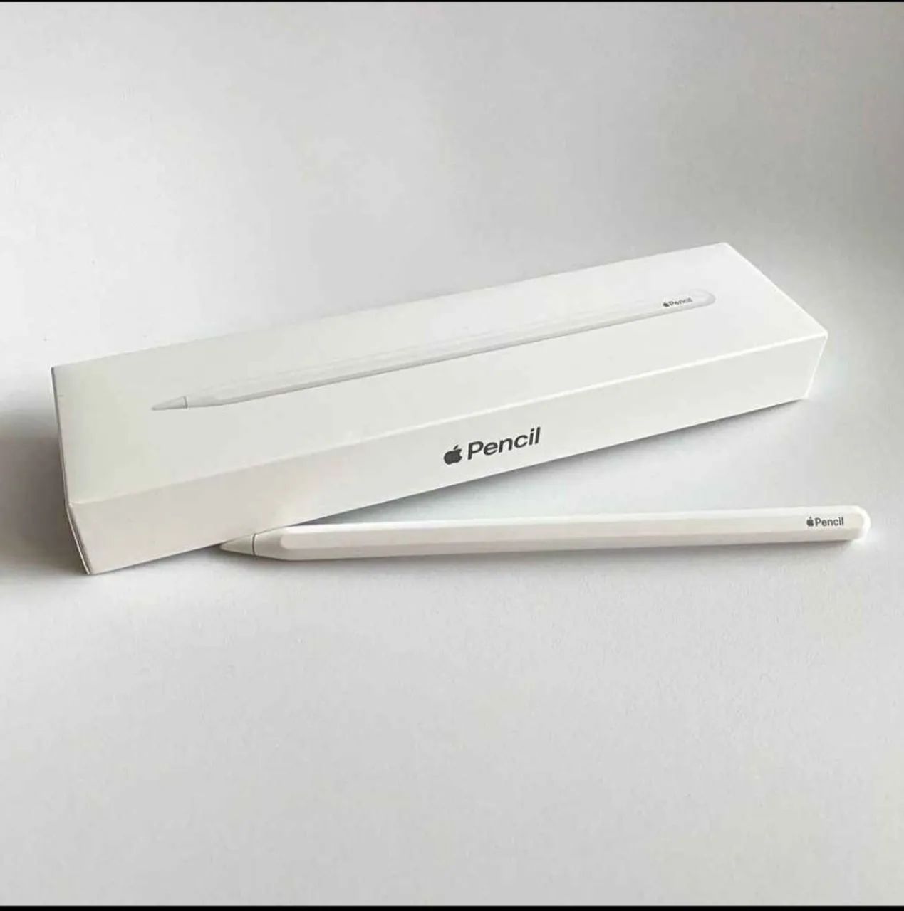 Apple Pencil de 2° geração