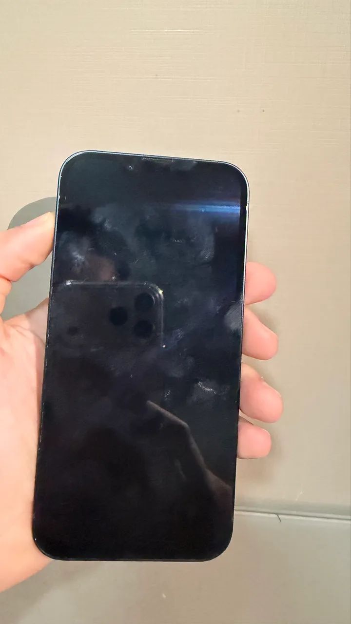 iPhone 13 128GB | Garantia Apple | Caixa + NF - Celulares e