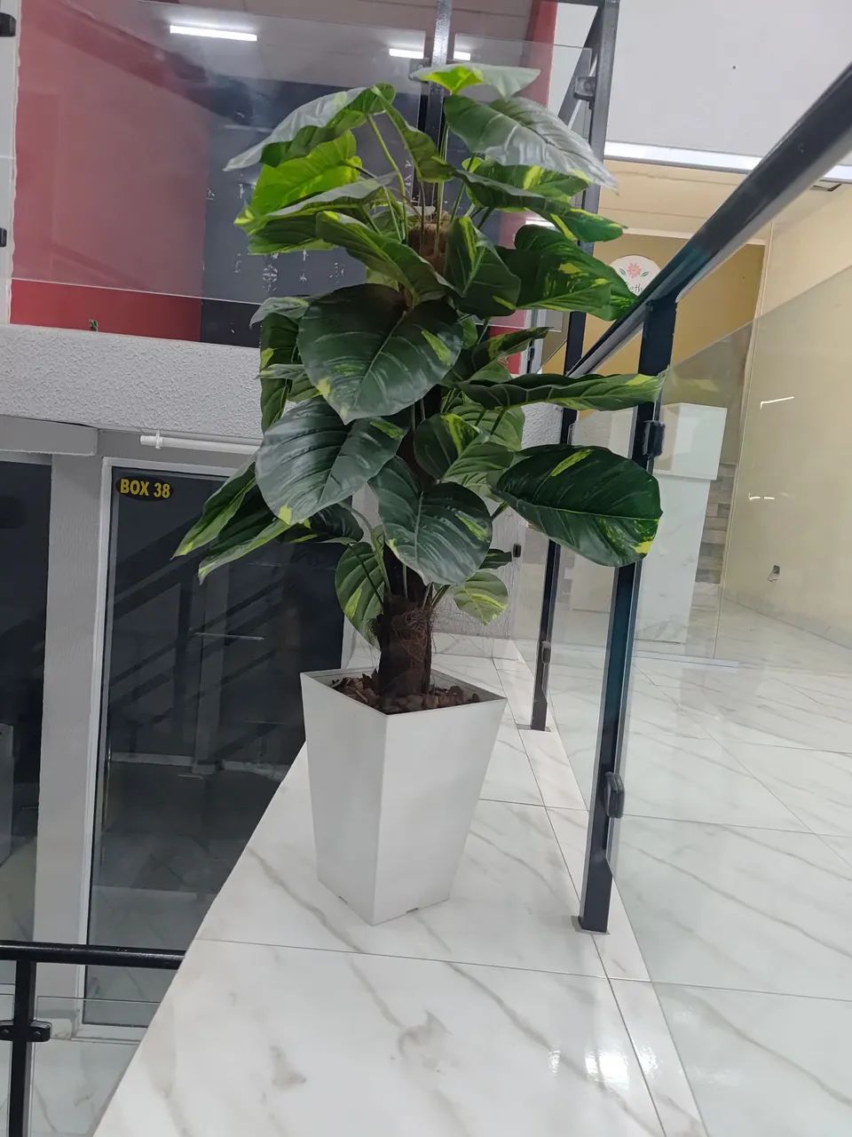 Planta artificial 