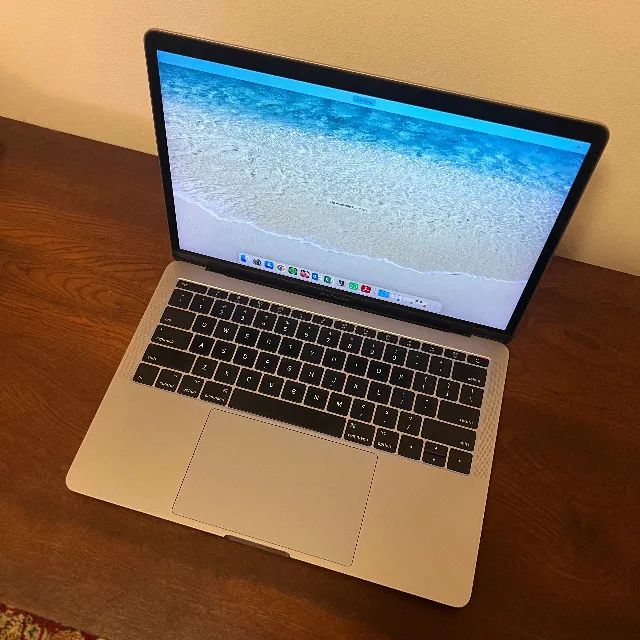 Apple MacBook Pro 13 2017 16GB 1TB SSD - Bateria original NOVA