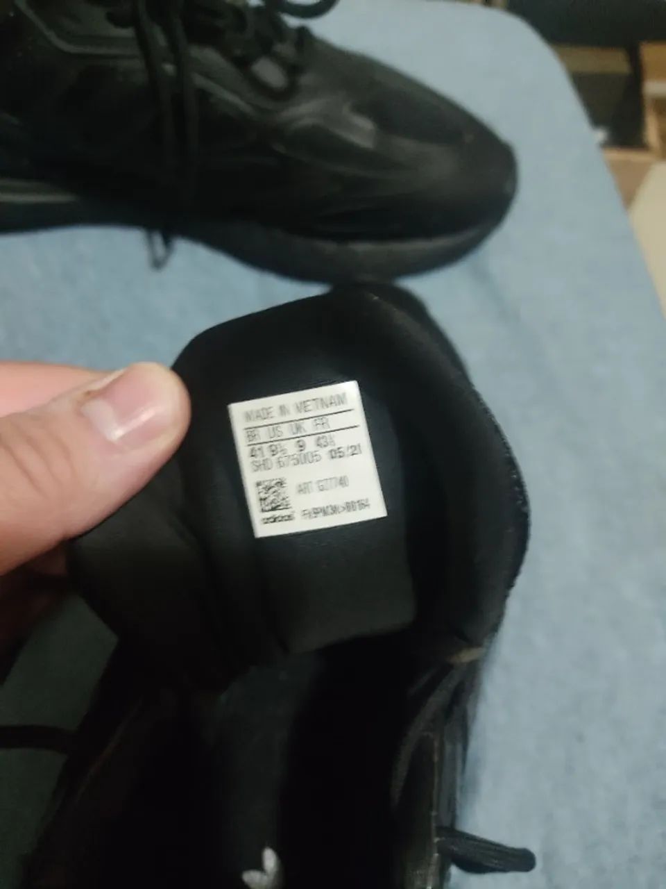 Tenis Adidas ZX 2K Boost 2.0 - Calçados - Parque Erasmo Assunção