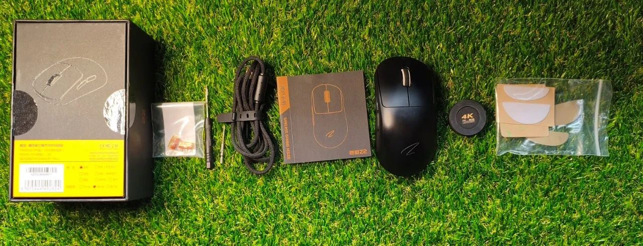 Mouse Zaopin Z2 - Foto 4