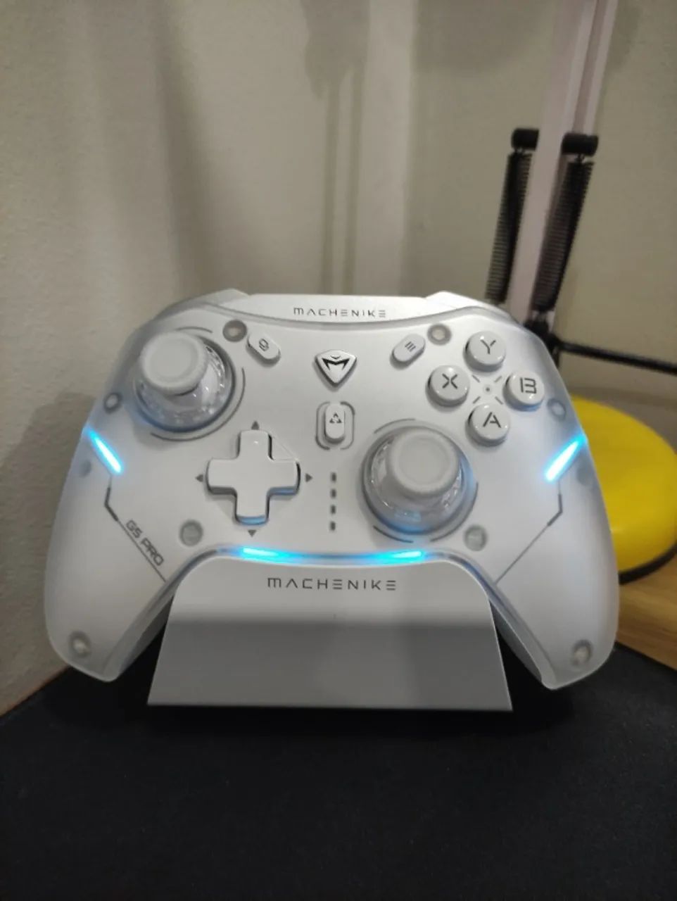 Controle Gamer Machenike G5 Pro Max com Dock