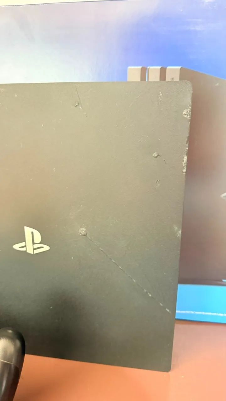 Ps4 Pro 1TB Funcionando perfeitamente (em até 12x) - Foto 3