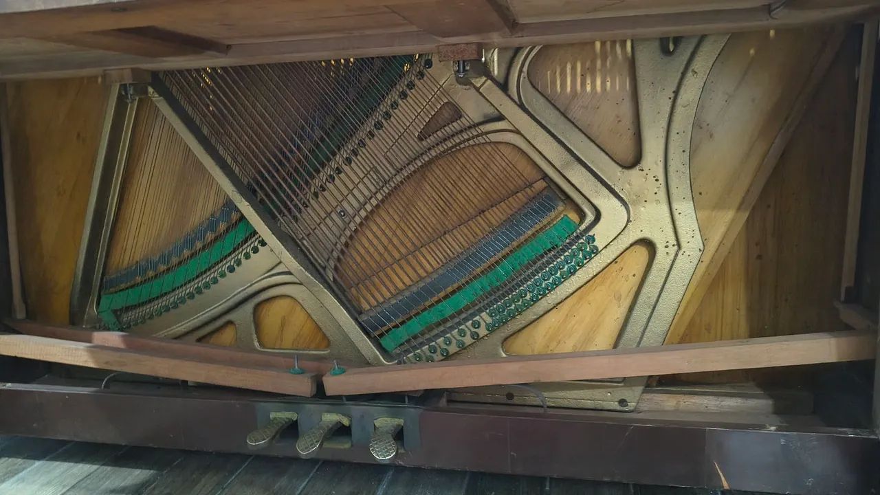 Piano Acustico Schwartzmann - Foto 4