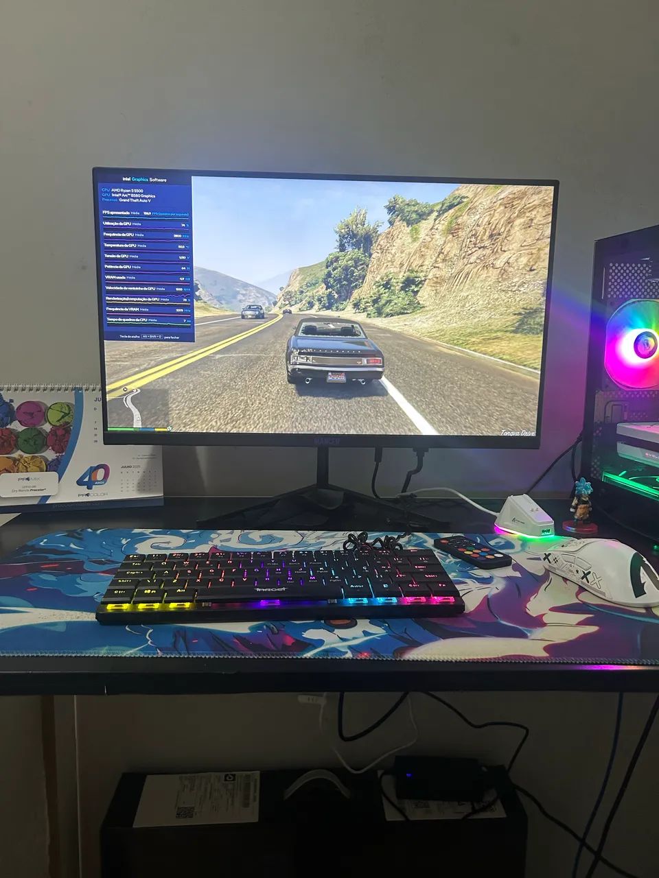 PC GAMER COMPLETO