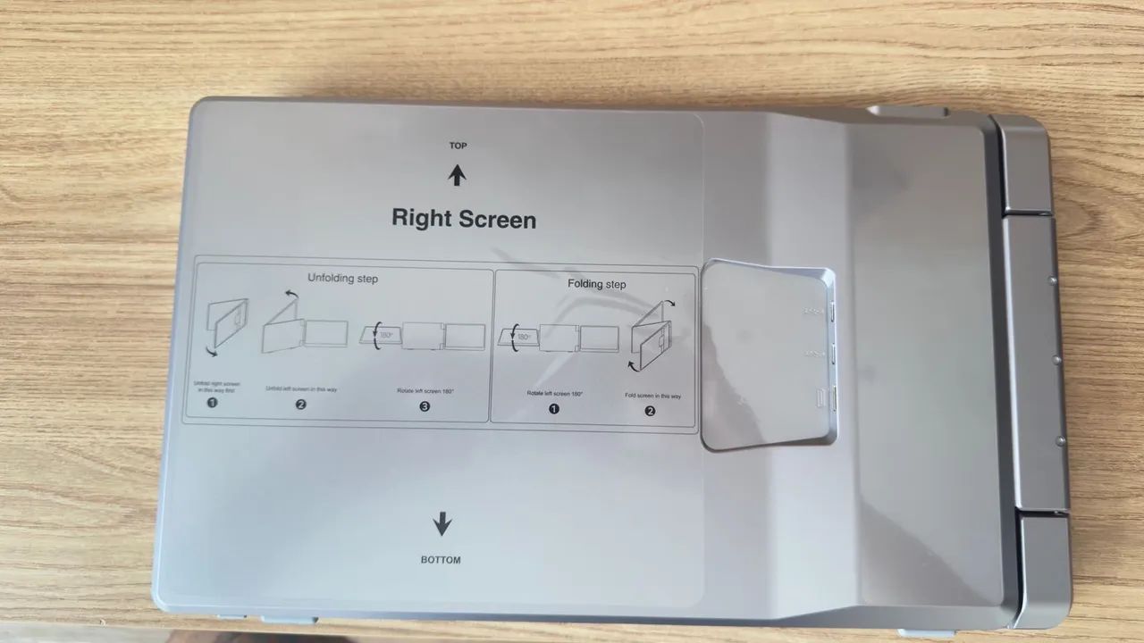 Extensor de tela duplo 15? Full HD. - Foto 4