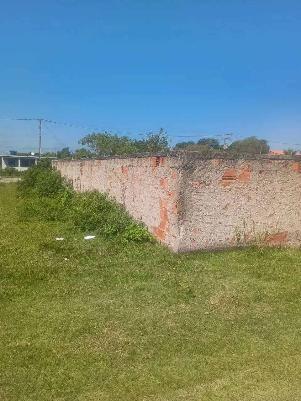 Vendo terreno todo murado com água e luz - Foto 4
