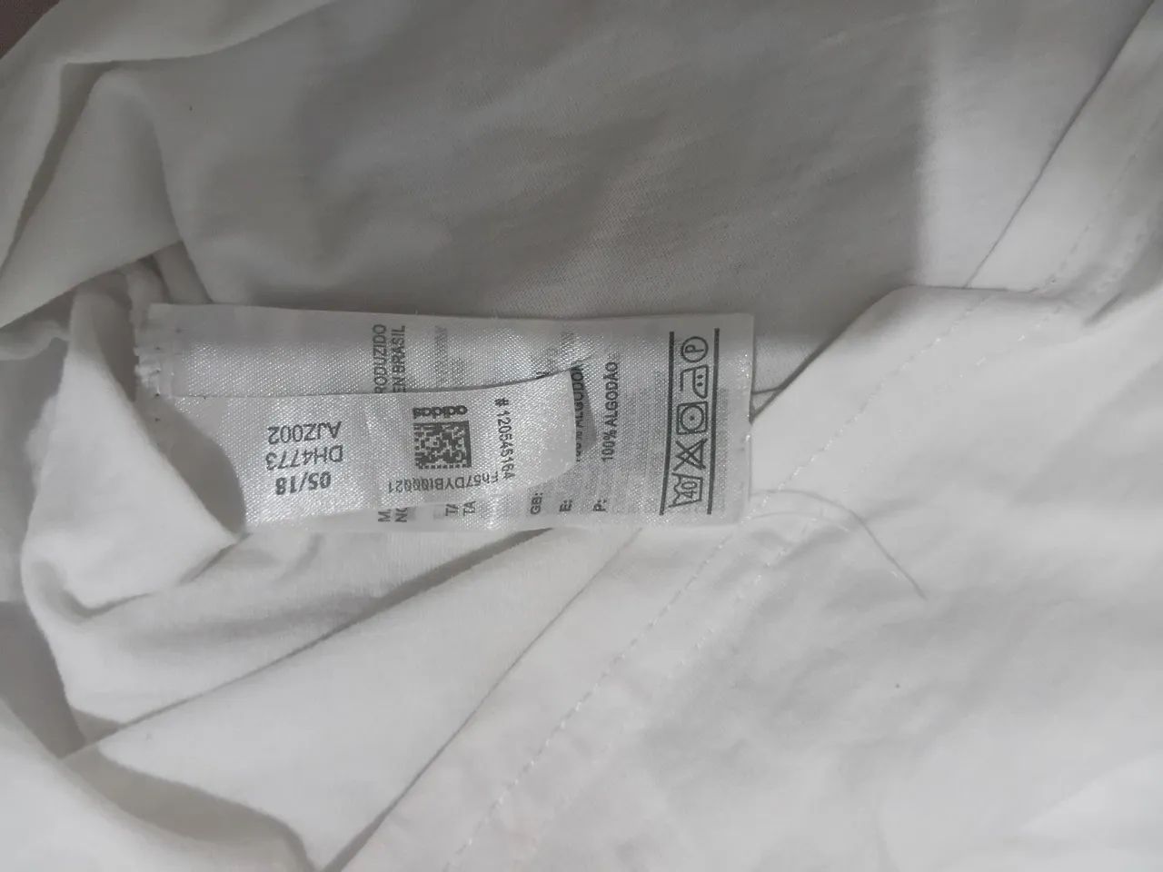 Camisa da adidas original  - Foto 3