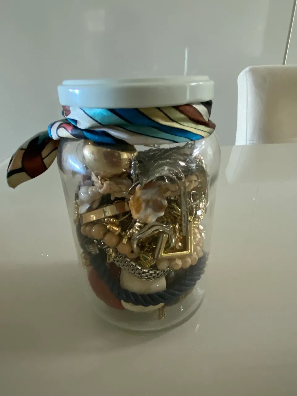 Pote de joias misteriosos - Foto 2