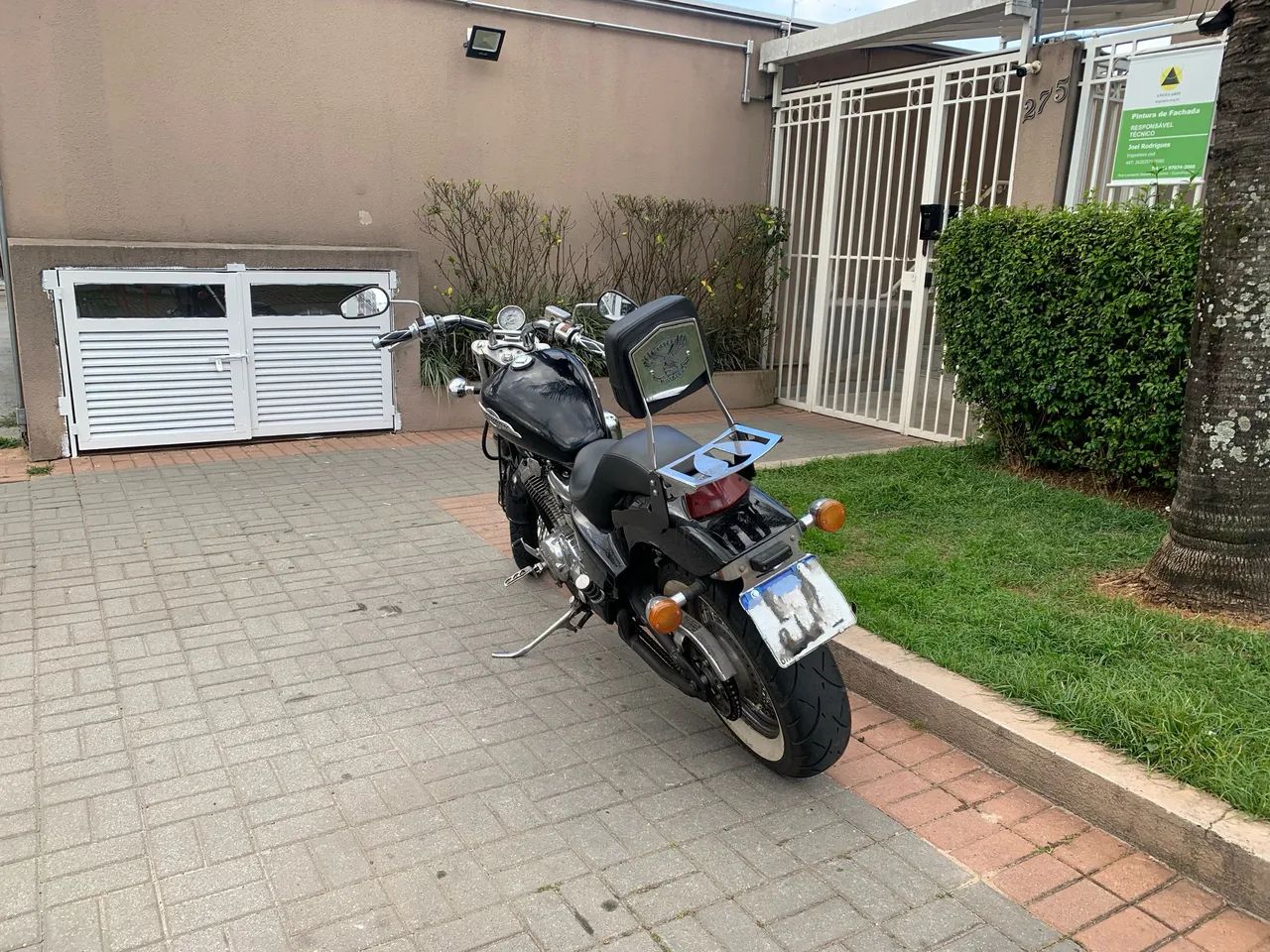 Shadow 600  - Foto 3