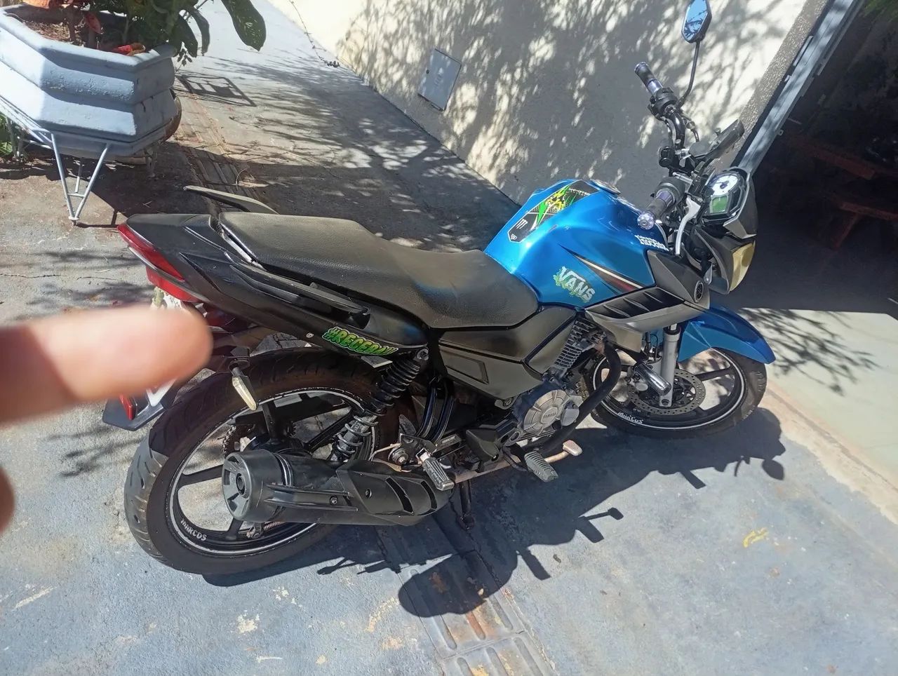 Fazer 150 - Foto 3