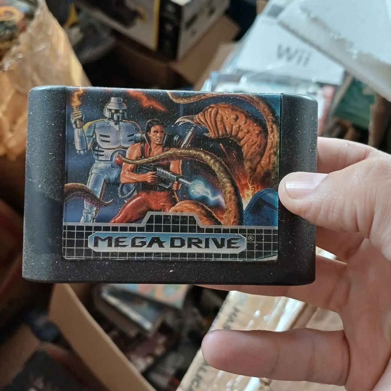 Muitos jogos chegaram  - Foto 2