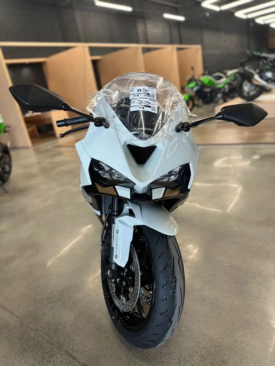 Kawasaki Zx-6r 636cc 2026 - 1518285330 | OLX