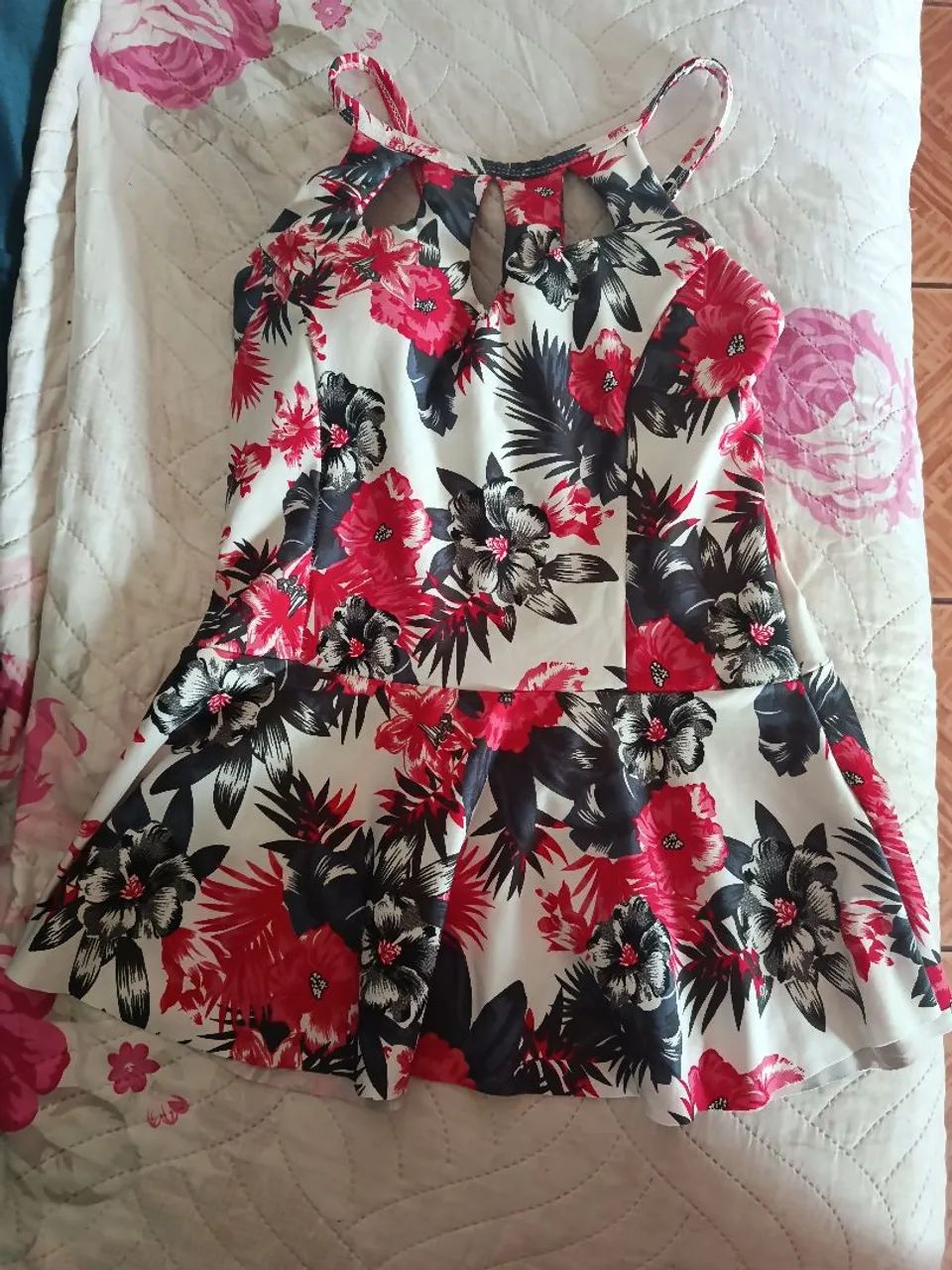 Blusa Tamanho M/G